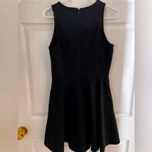 Gap women black dress, size S